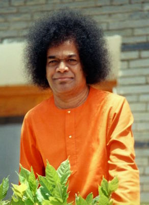 Beloved Bhagawan Sri Sathya Sai Baba